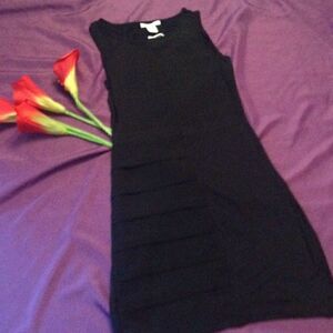 Classy little black dress in size medium